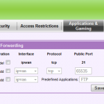router Router Config