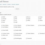 Wordpress Theme Installer