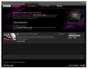 iPlayer