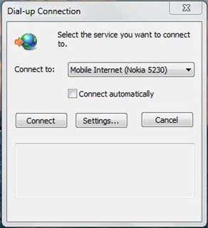 dialup